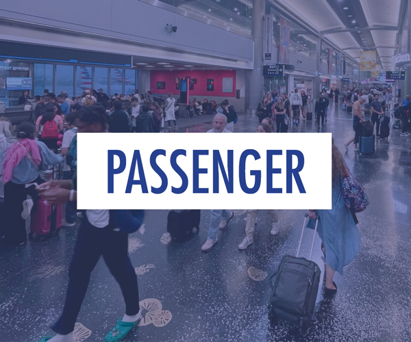 Passenger Air Service